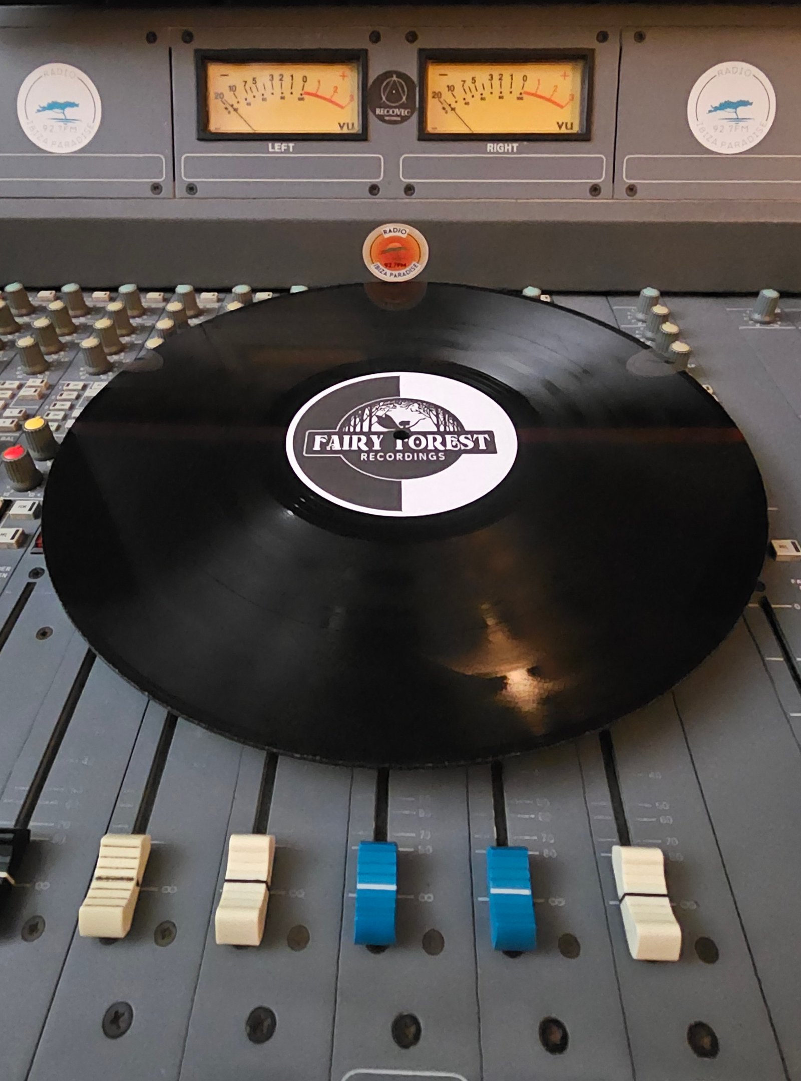 SERGE FLAMES - FAIRY FOREST 001 - ULTIMAS COPIAS - Imagen 4