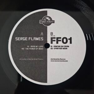 SERGE FLAMES - FAIRY FOREST 001 - ULTIMAS COPIAS