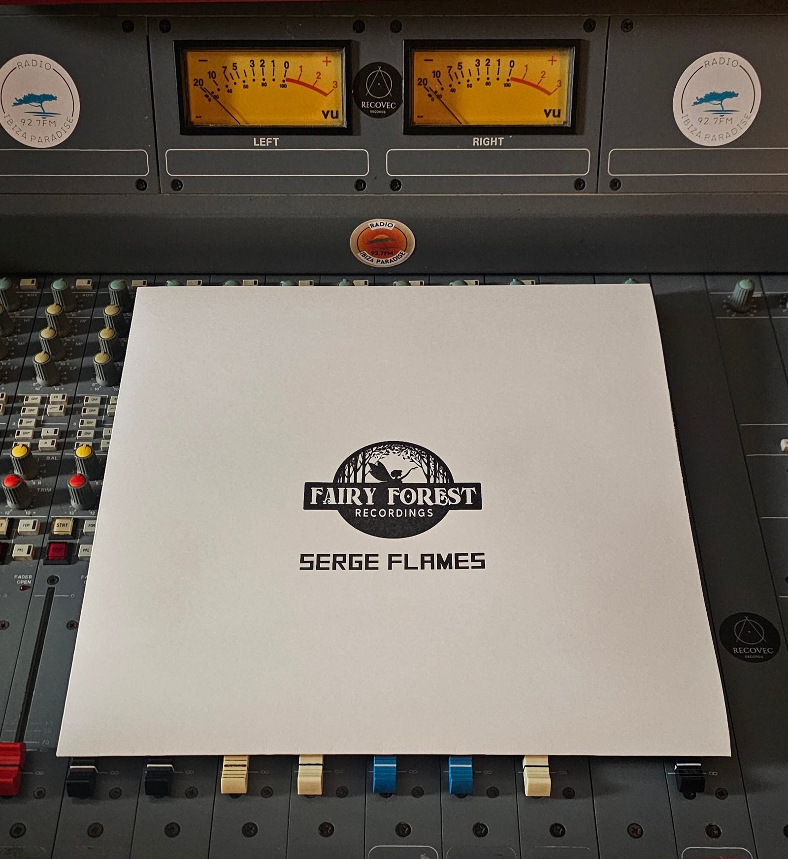 SERGE FLAMES - FAIRY FOREST 001 - ULTIMAS COPIAS - Imagen 3