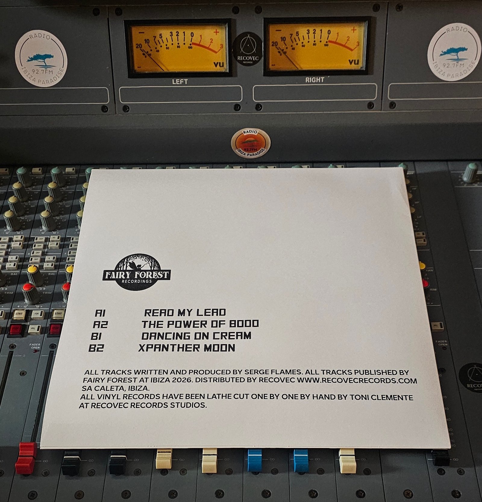 SERGE FLAMES - FAIRY FOREST 001 - ULTIMAS COPIAS - Imagen 2