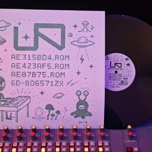 Uf0 – SERIE ROM 01